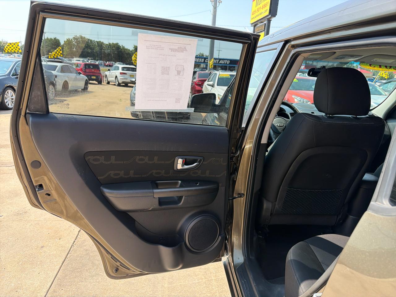 Kia Soul 5dr Wgn Auto + 2013
