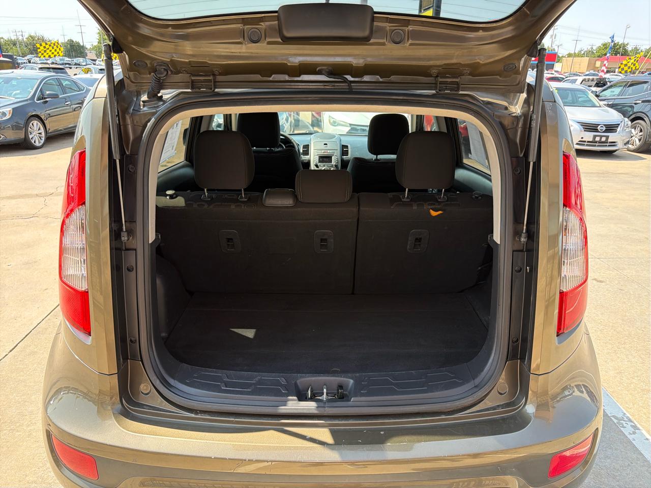 Kia Soul 5dr Wgn Auto + 2013