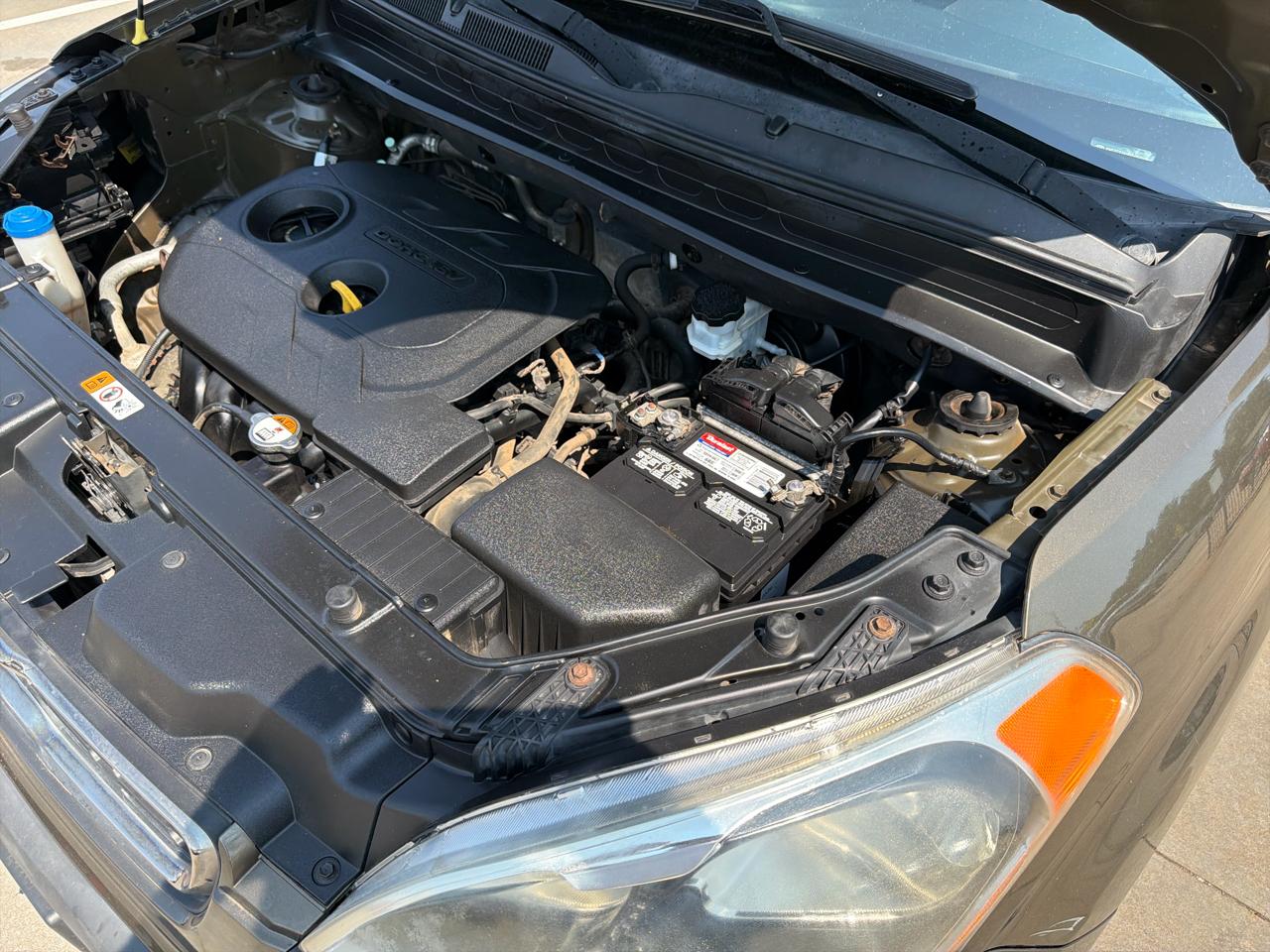 Kia Soul 5dr Wgn Auto + 2013