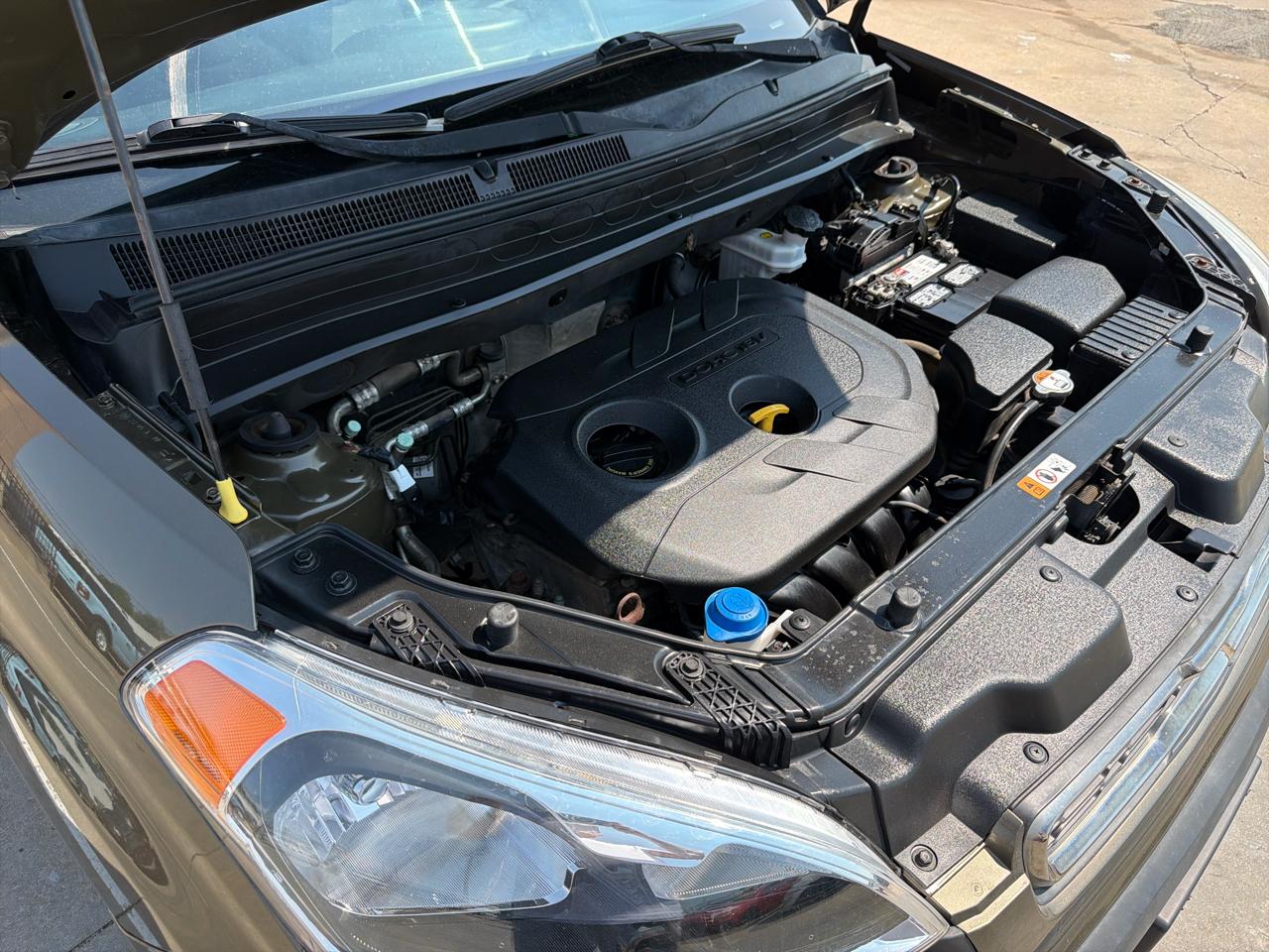 Kia Soul 5dr Wgn Auto + 2013