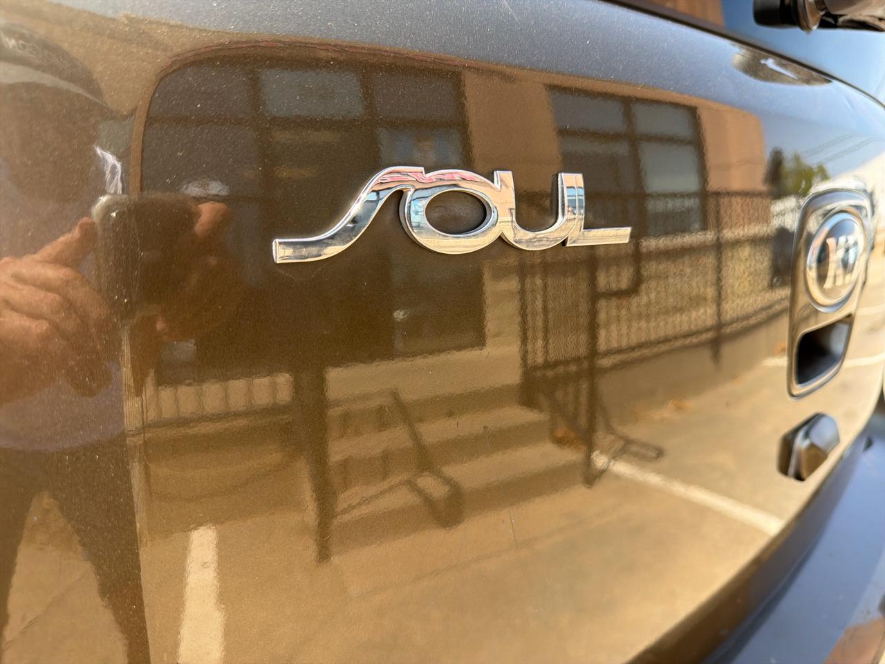 Kia Soul 5dr Wgn Auto + 2013