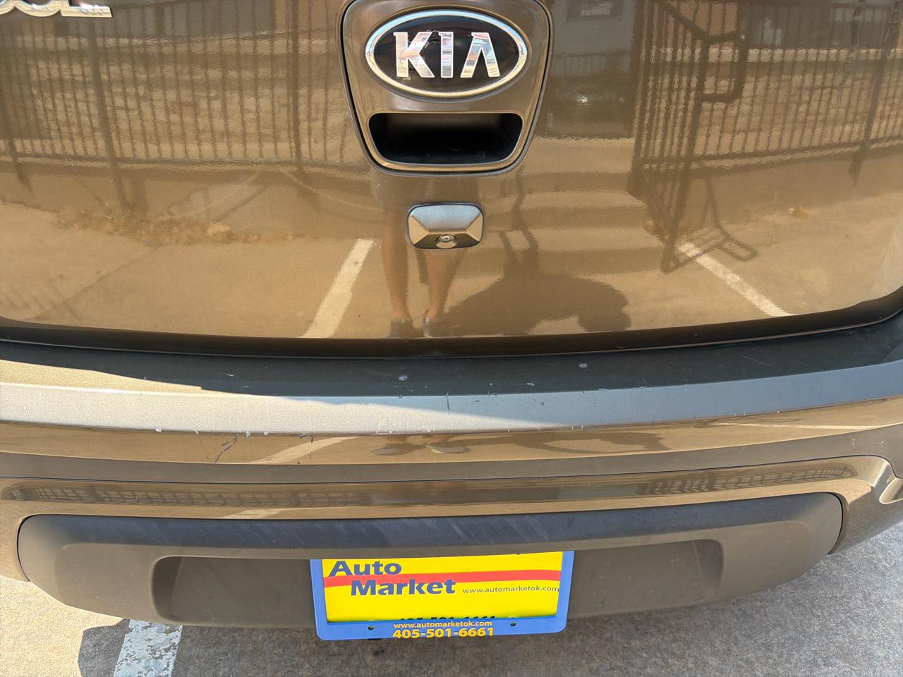 Kia Soul 5dr Wgn Auto + 2013