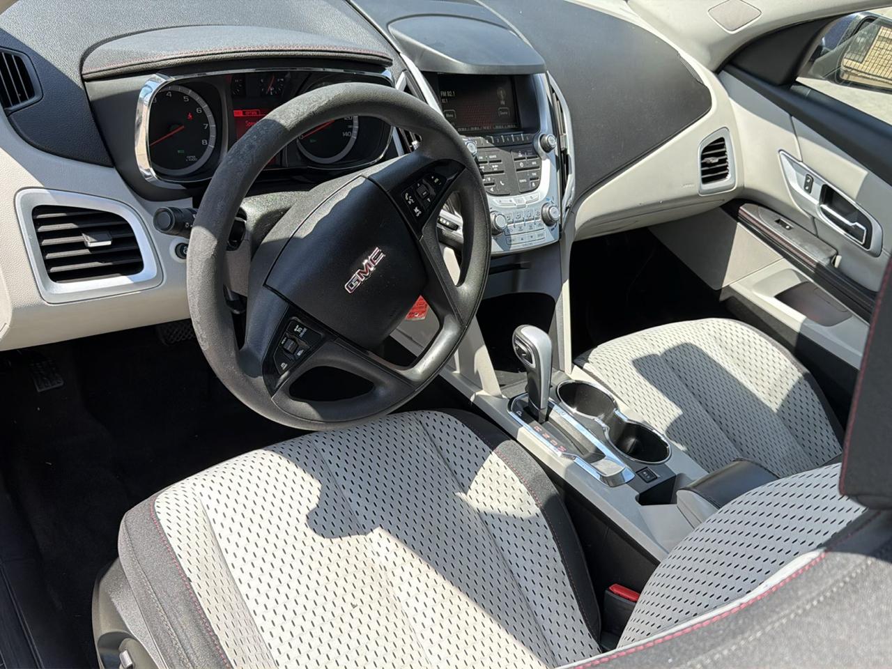 GMC Terrain AWD 4dr SLE w/SLE-1 2013