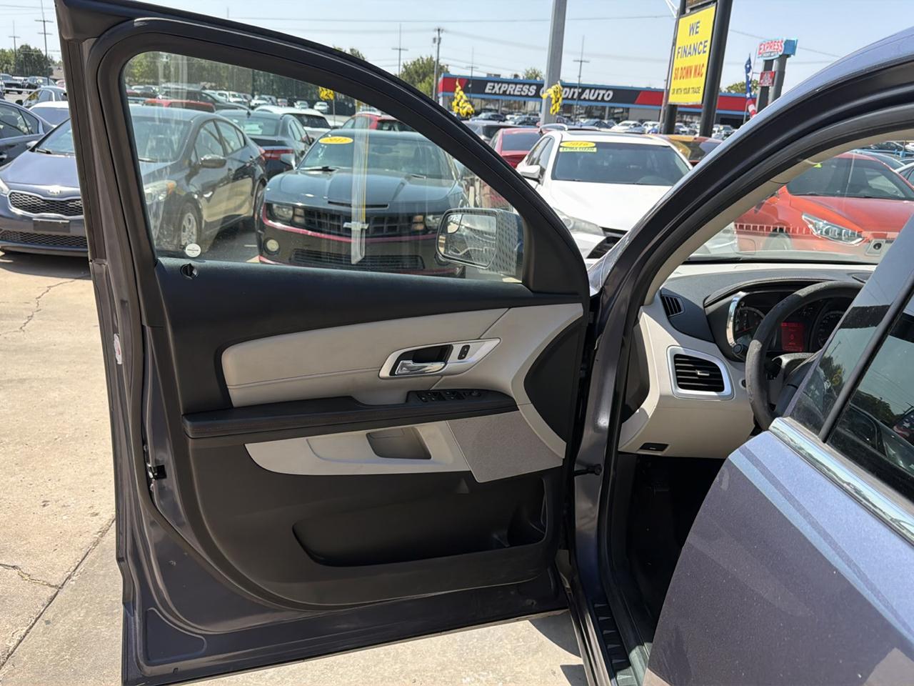 GMC Terrain AWD 4dr SLE w/SLE-1 2013