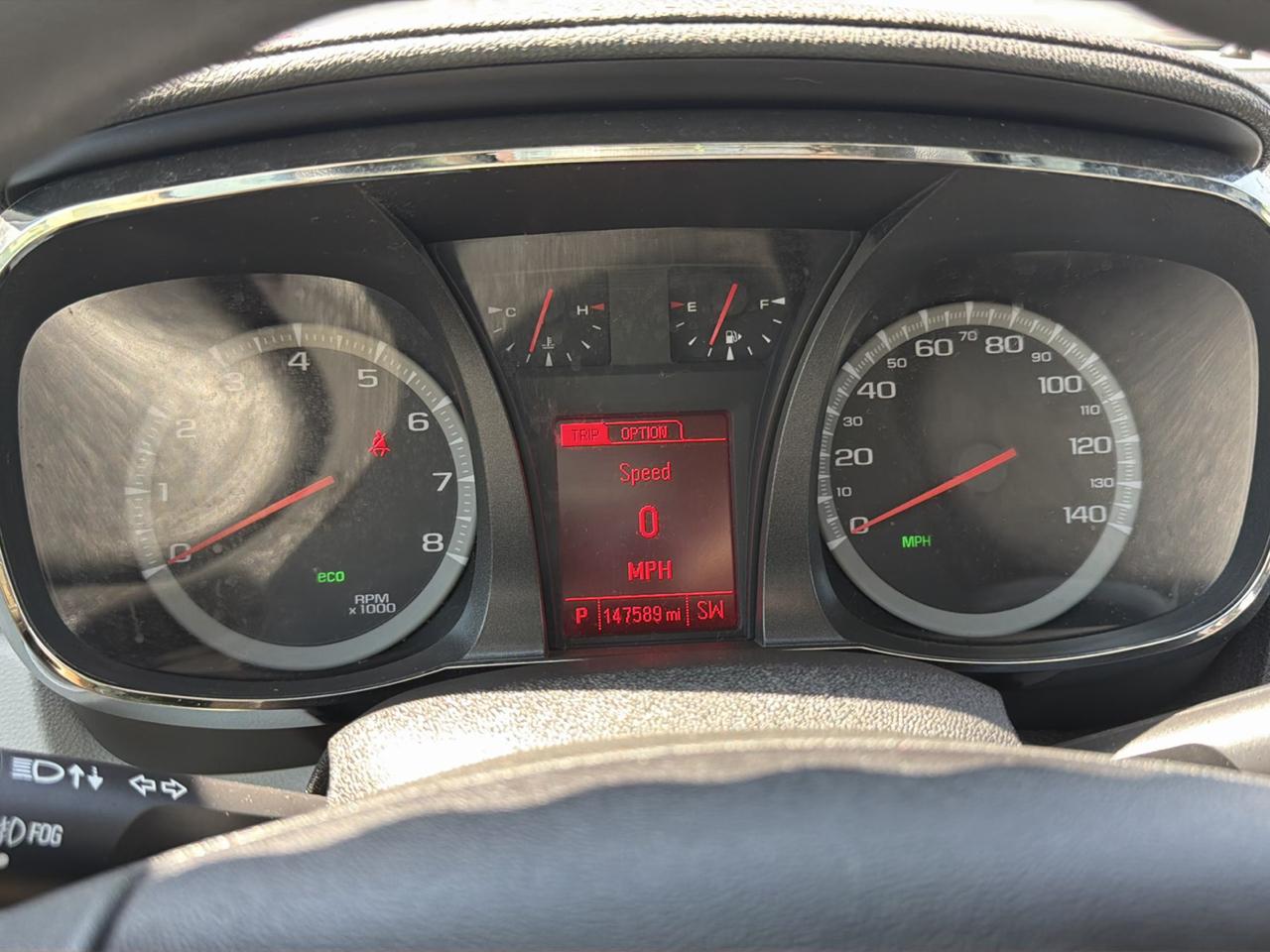 GMC Terrain AWD 4dr SLE w/SLE-1 2013