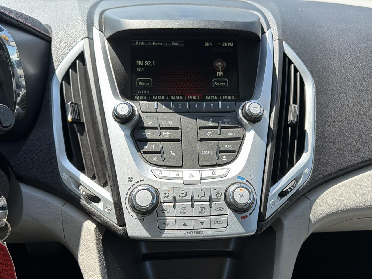 GMC Terrain AWD 4dr SLE w/SLE-1 2013