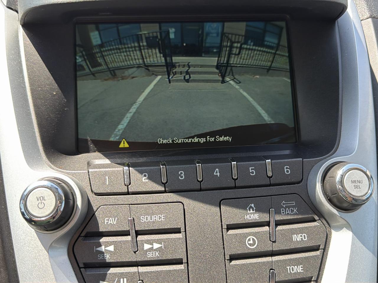 GMC Terrain AWD 4dr SLE w/SLE-1 2013