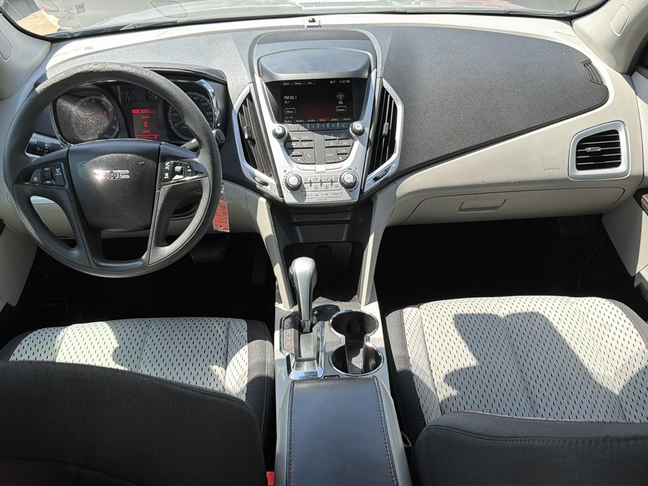 GMC Terrain AWD 4dr SLE w/SLE-1 2013