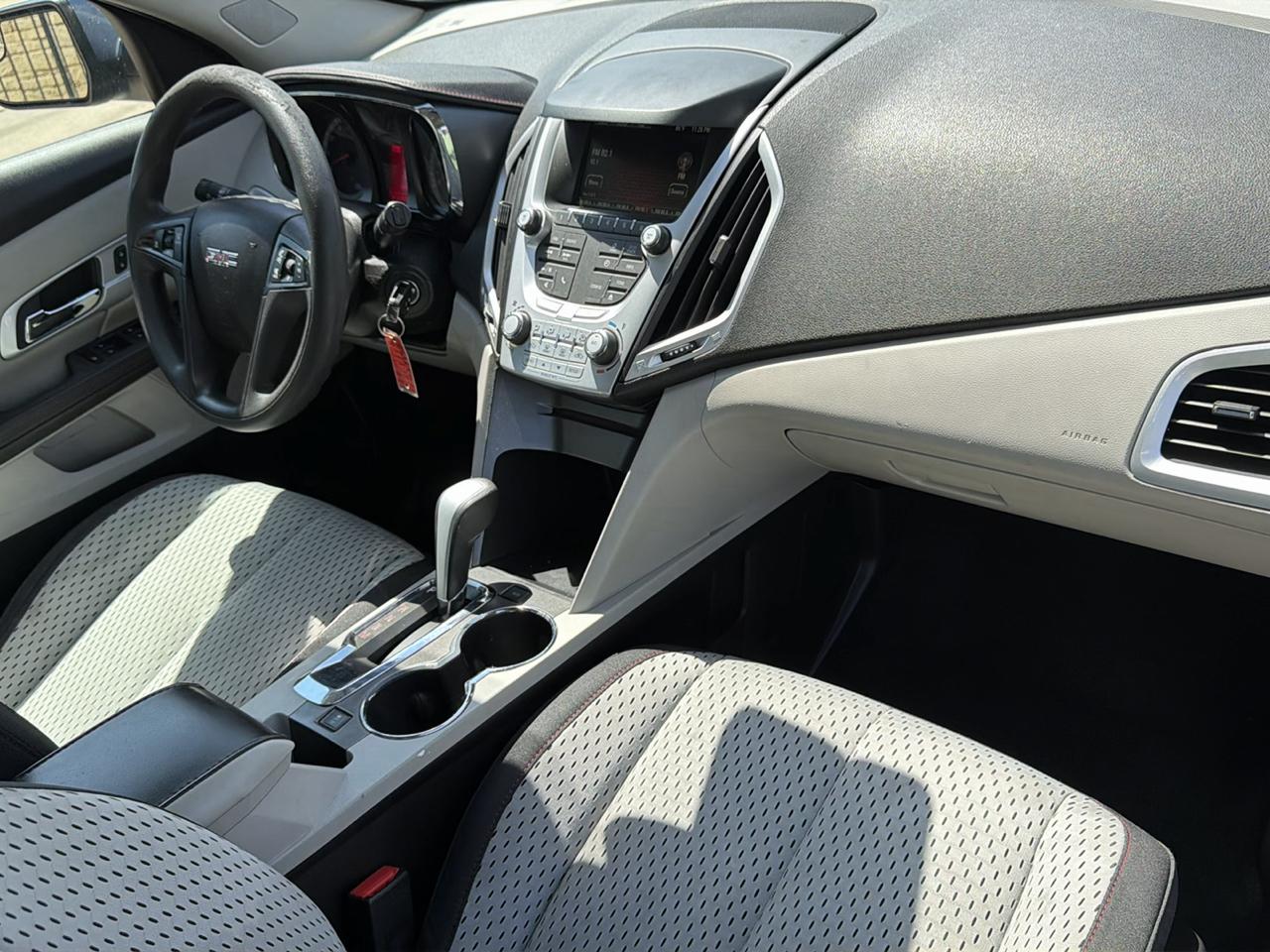 GMC Terrain AWD 4dr SLE w/SLE-1 2013