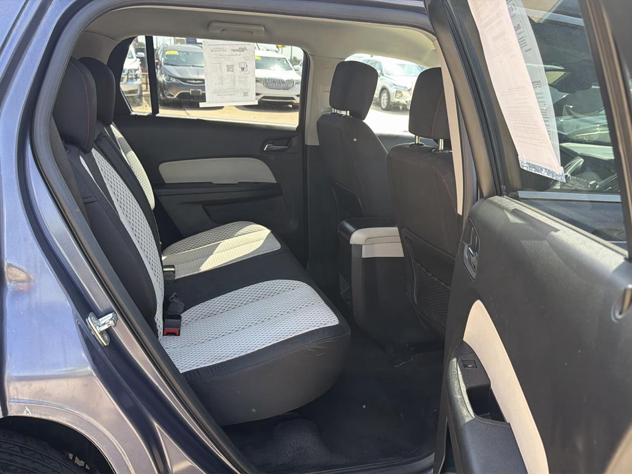 GMC Terrain AWD 4dr SLE w/SLE-1 2013