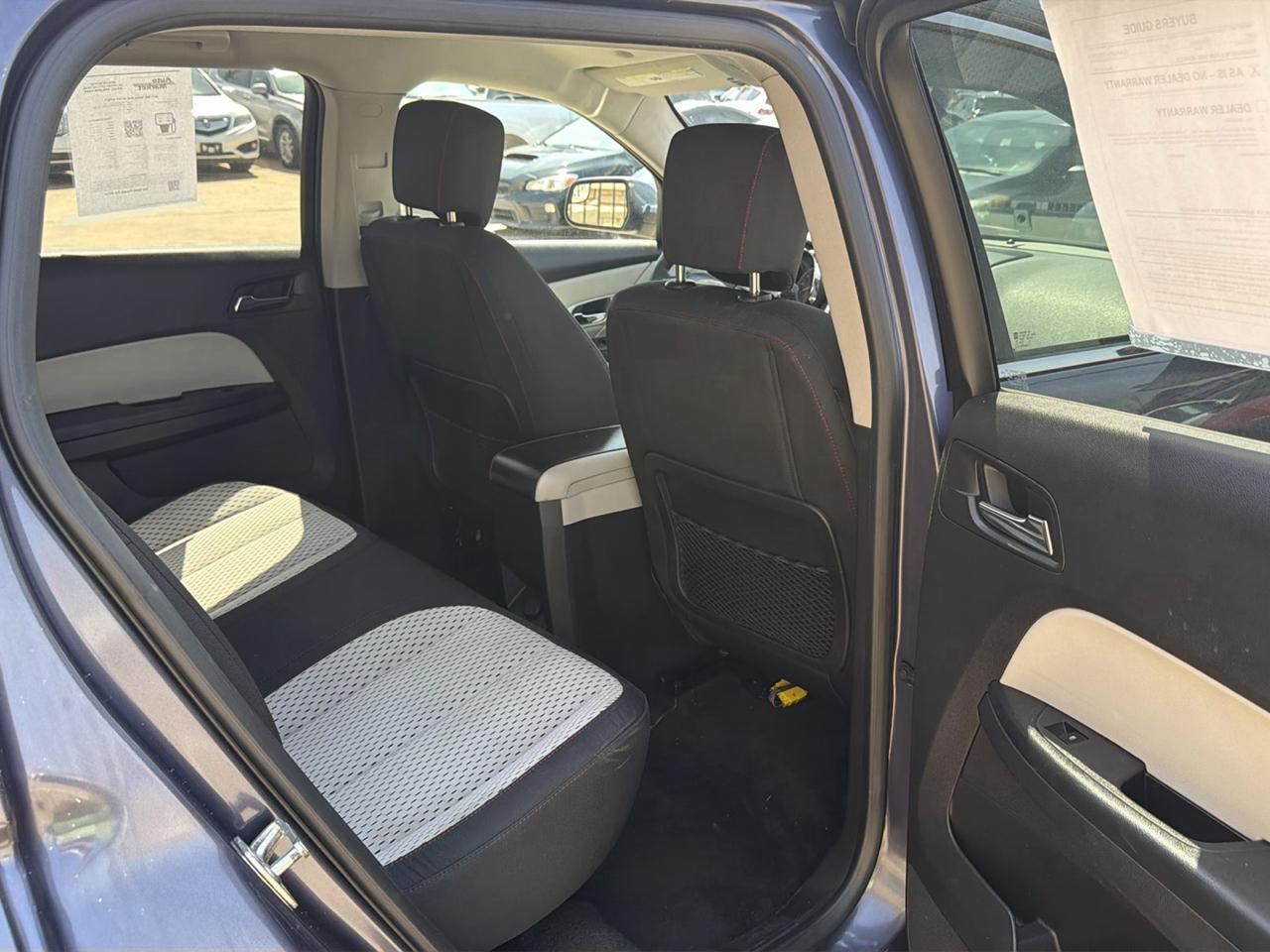 GMC Terrain AWD 4dr SLE w/SLE-1 2013