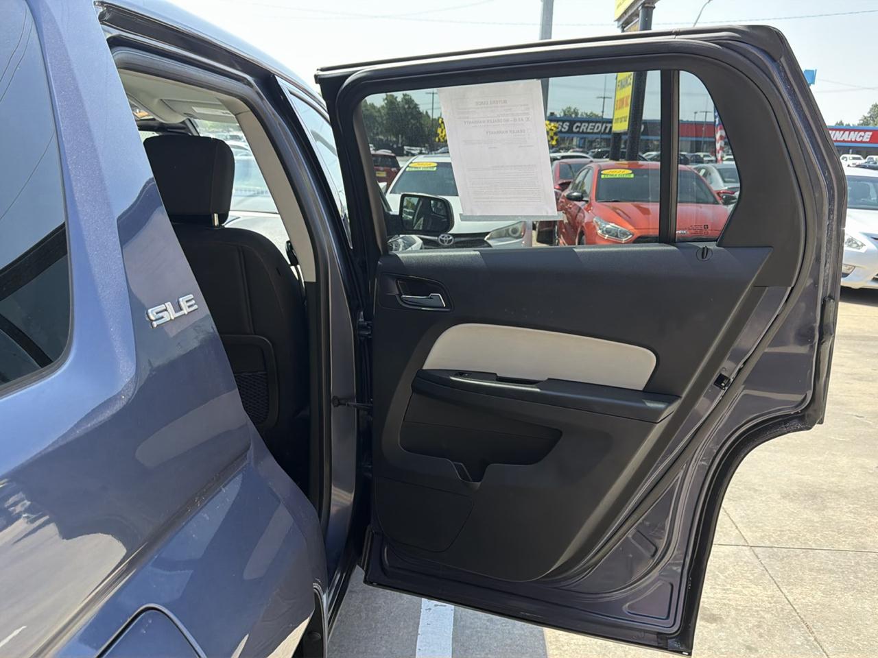 GMC Terrain AWD 4dr SLE w/SLE-1 2013