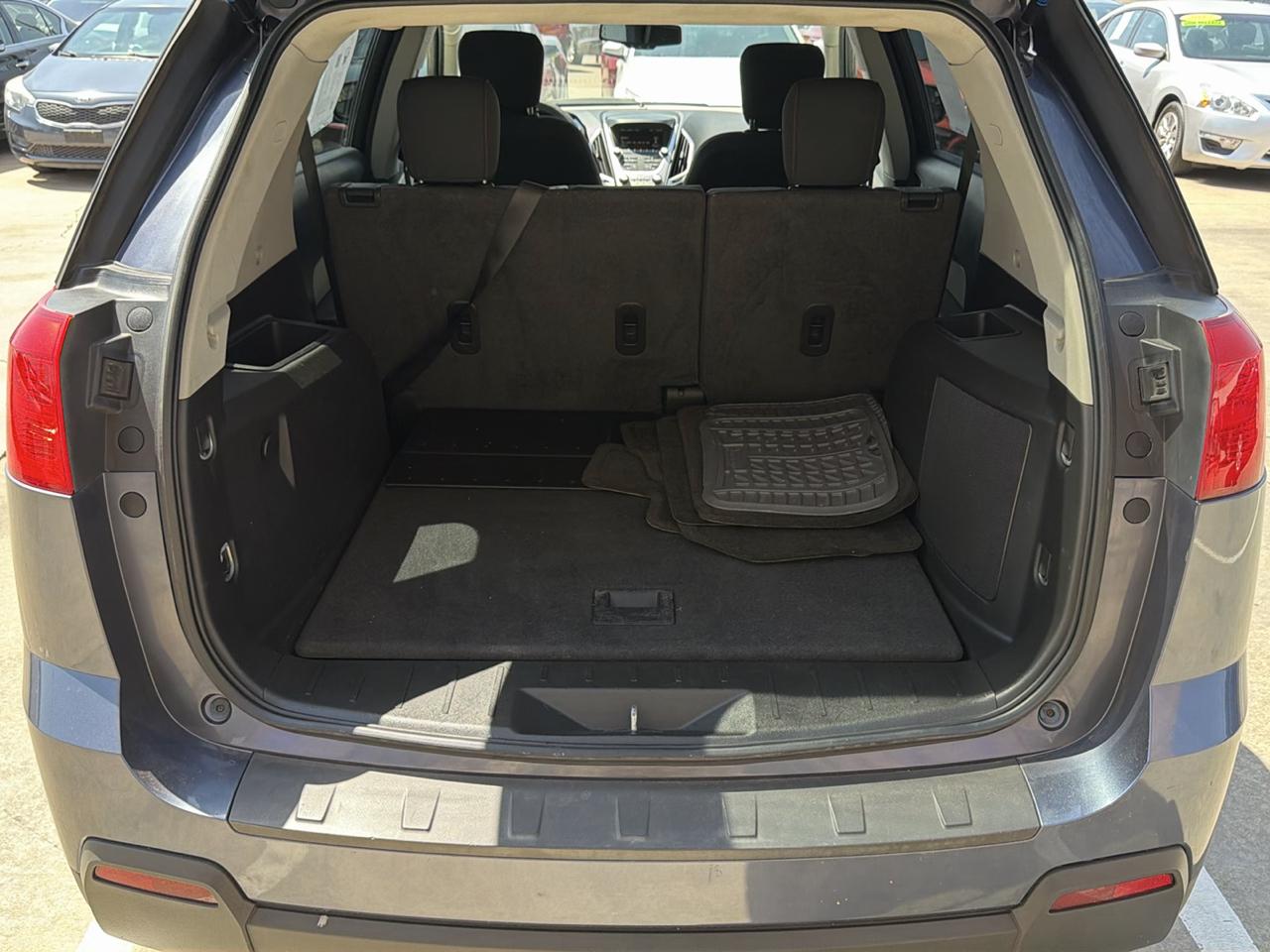 GMC Terrain AWD 4dr SLE w/SLE-1 2013