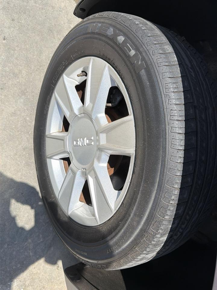 GMC Terrain AWD 4dr SLE w/SLE-1 2013