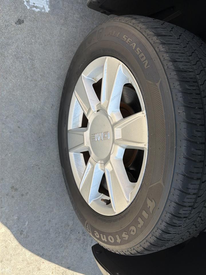 GMC Terrain AWD 4dr SLE w/SLE-1 2013
