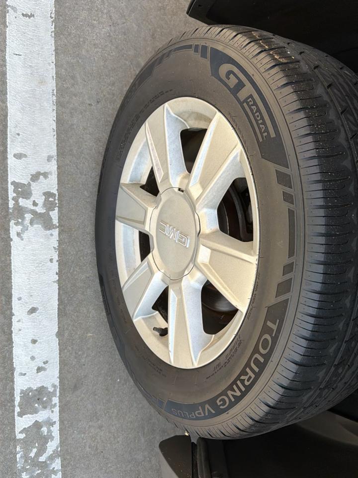 GMC Terrain AWD 4dr SLE w/SLE-1 2013