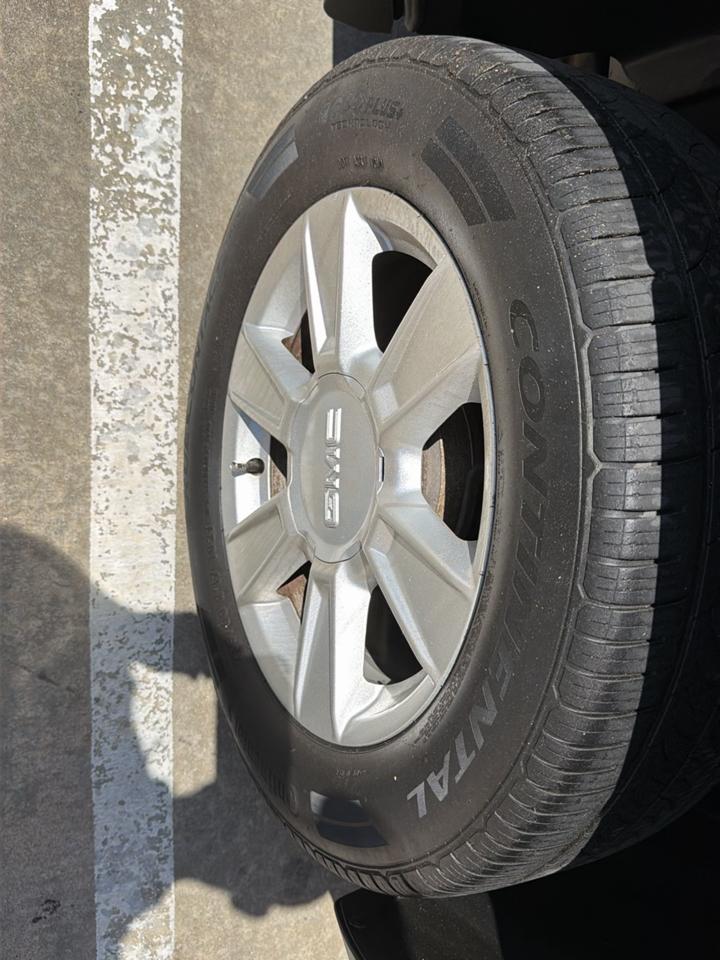 GMC Terrain AWD 4dr SLE w/SLE-1 2013