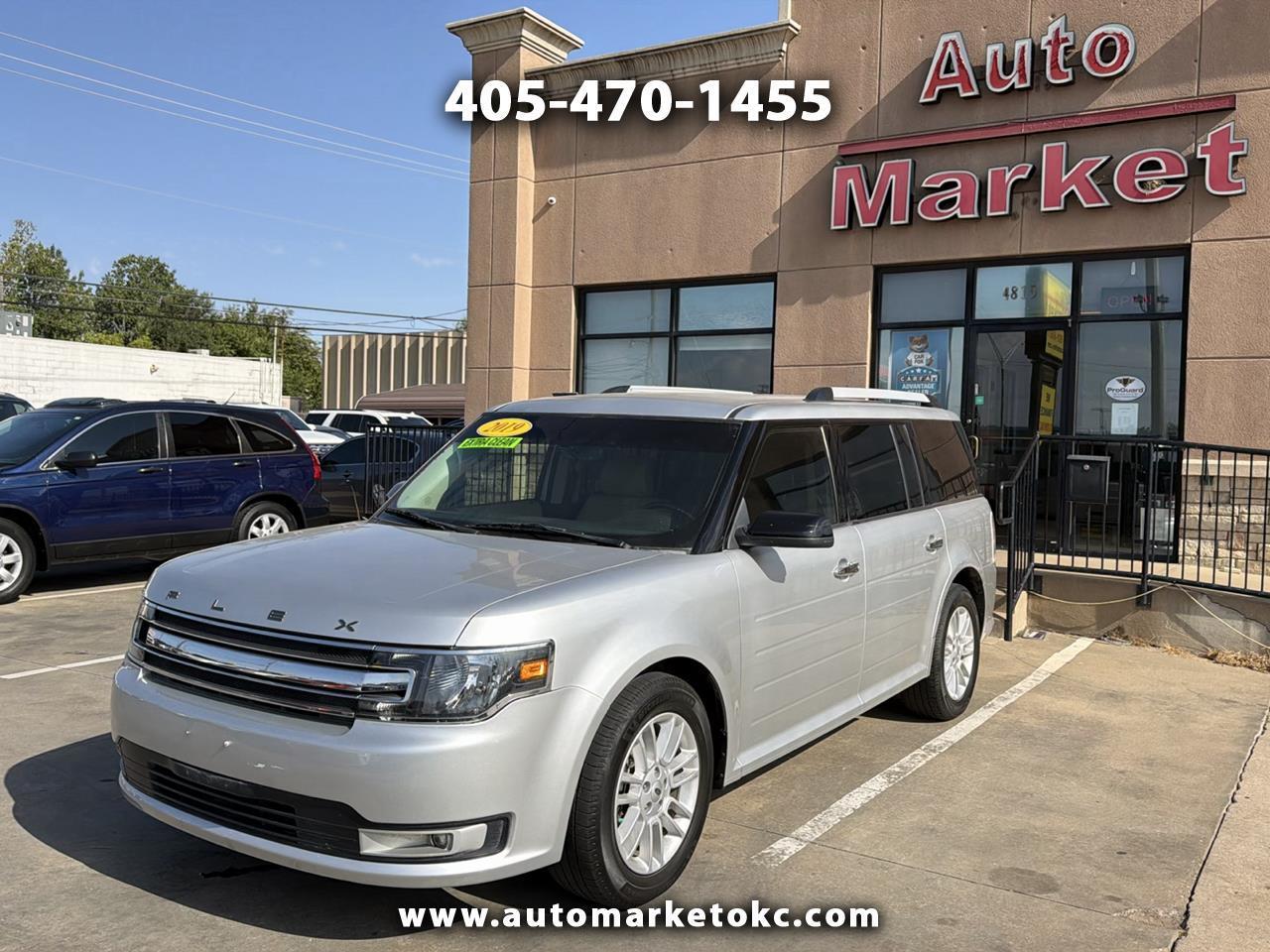 2019 Ford Flex SEL AWD