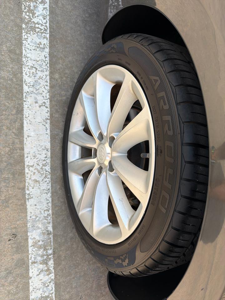 Buick Verano 4dr Sdn Leather Group 2015