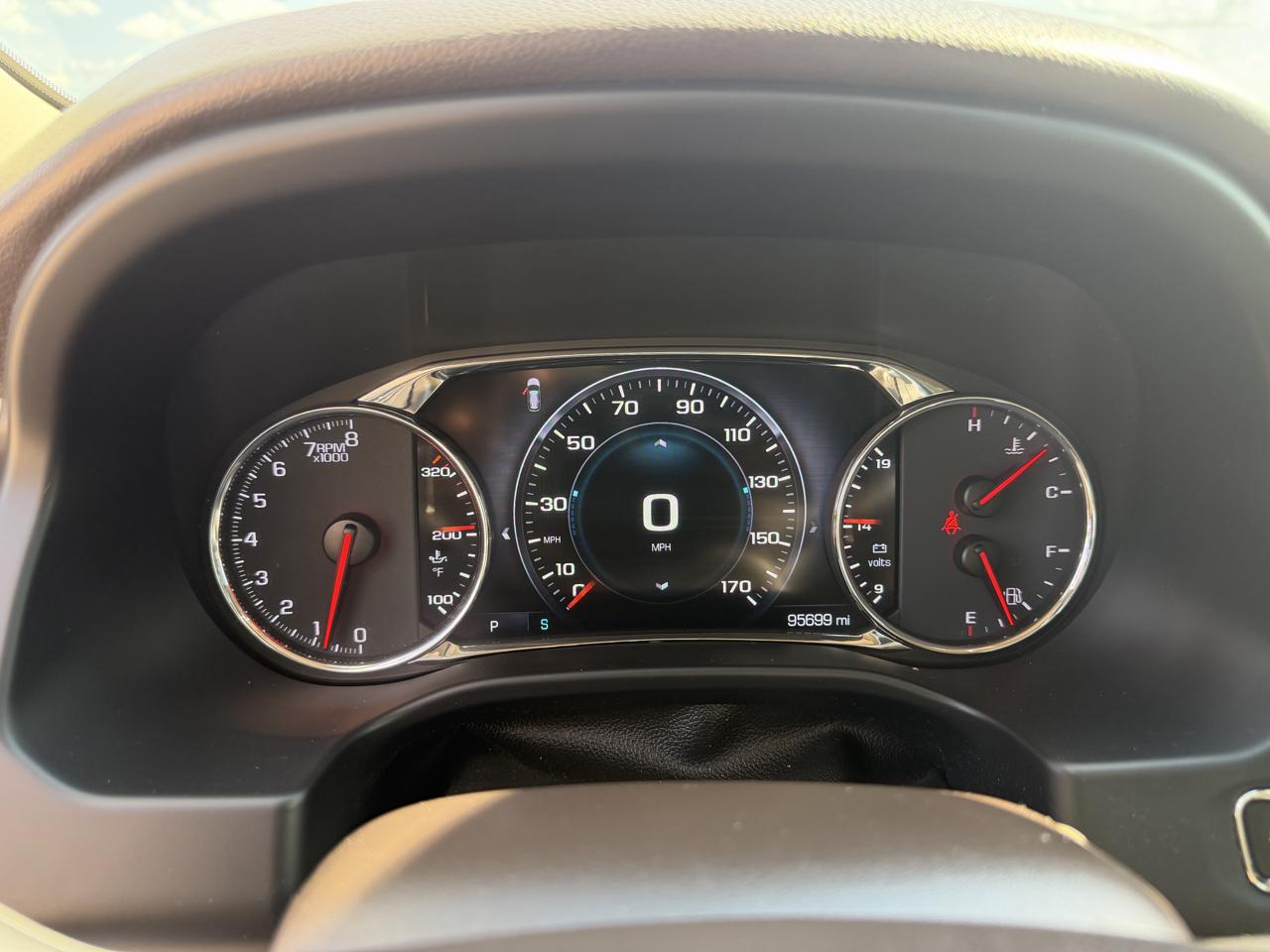 GMC Acadia FWD 4dr Denali 2019