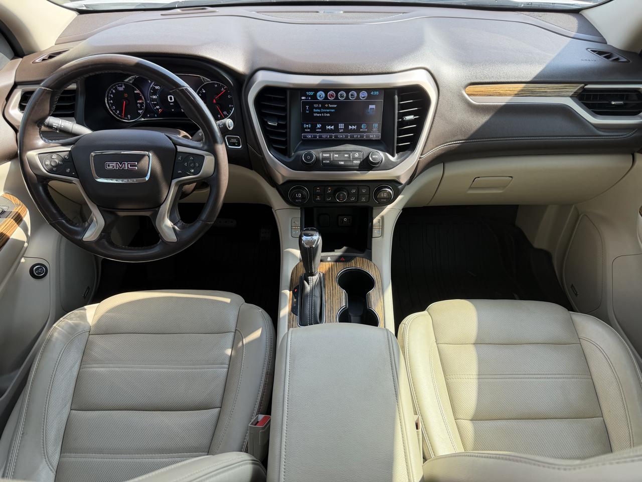GMC Acadia FWD 4dr Denali 2019