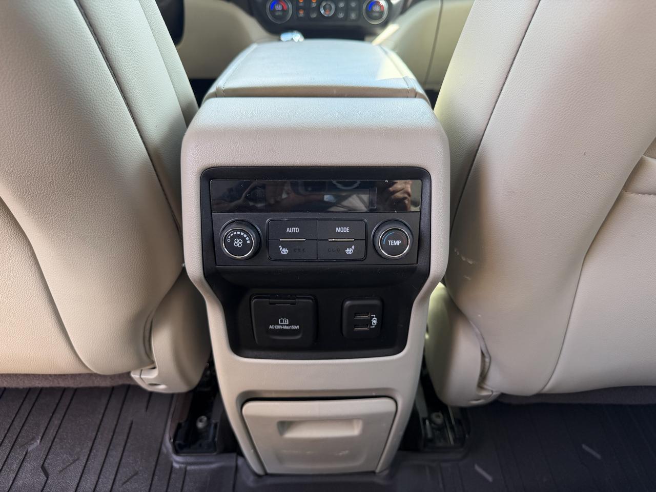 GMC Acadia FWD 4dr Denali 2019