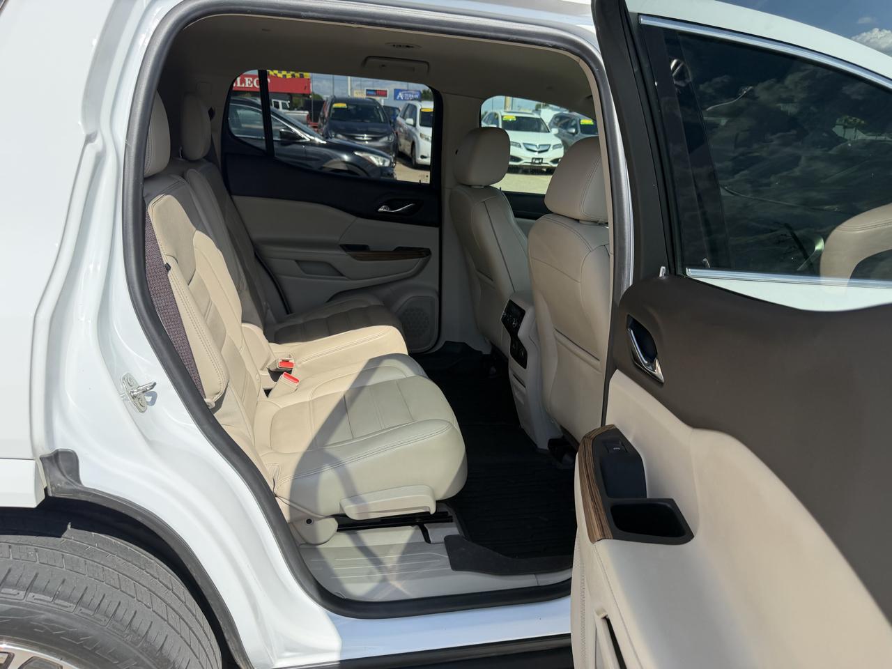 GMC Acadia FWD 4dr Denali 2019