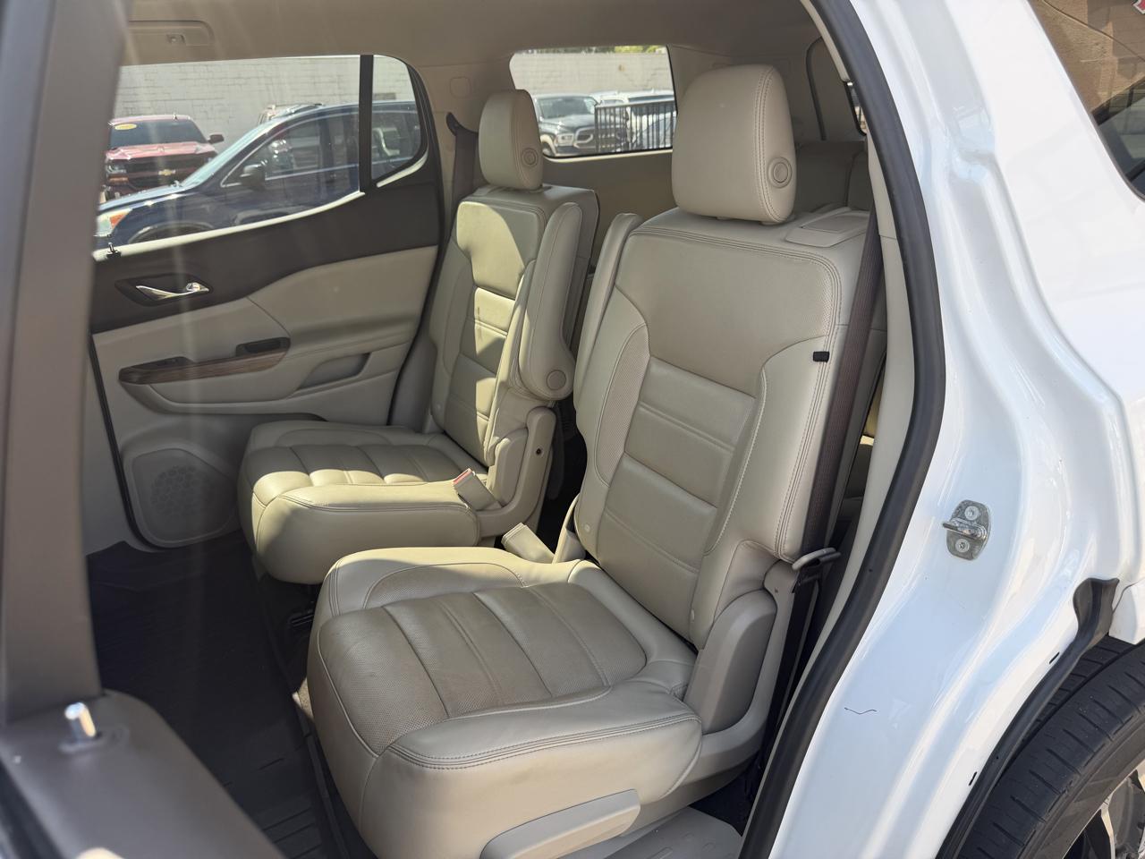 GMC Acadia FWD 4dr Denali 2019
