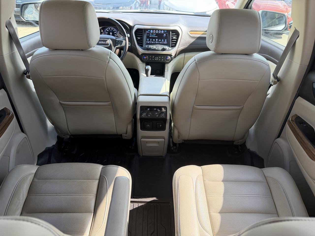 GMC Acadia FWD 4dr Denali 2019