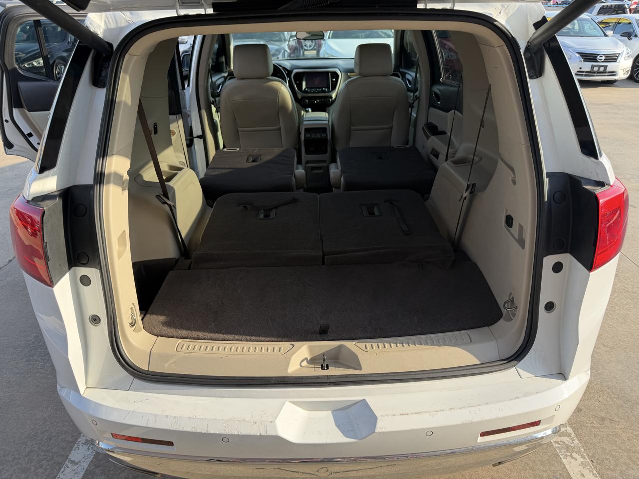GMC Acadia FWD 4dr Denali 2019