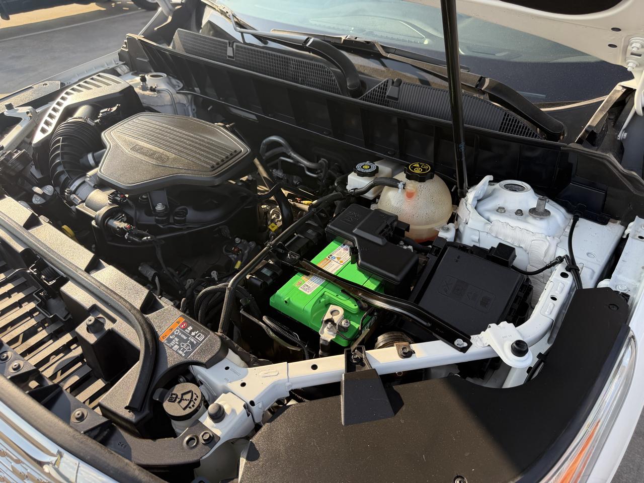 GMC Acadia FWD 4dr Denali 2019