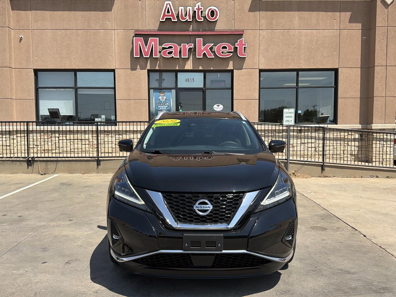 Nissan Murano FWD SL 2020