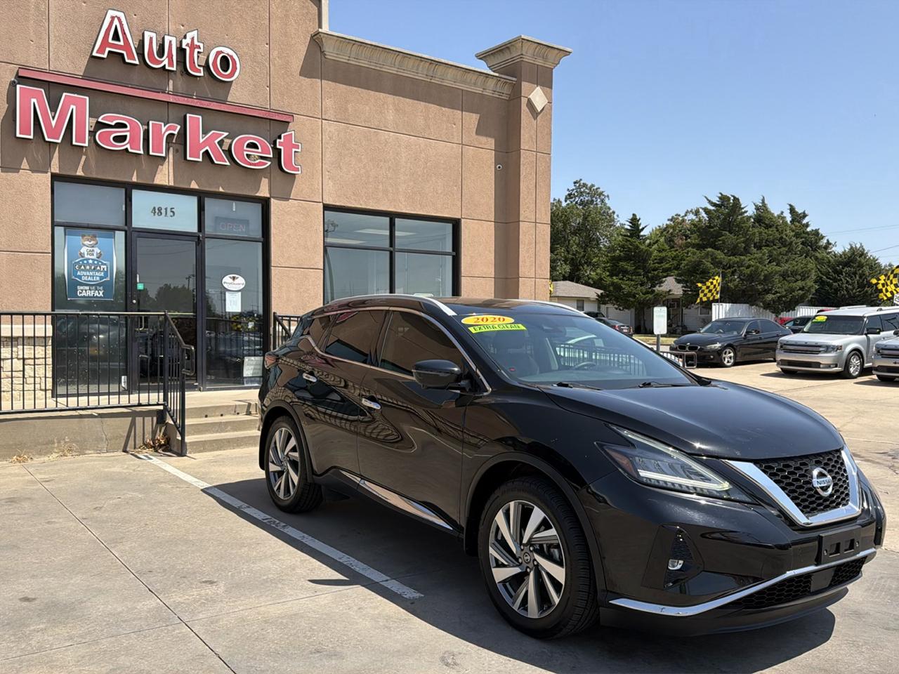 Nissan Murano FWD SL 2020