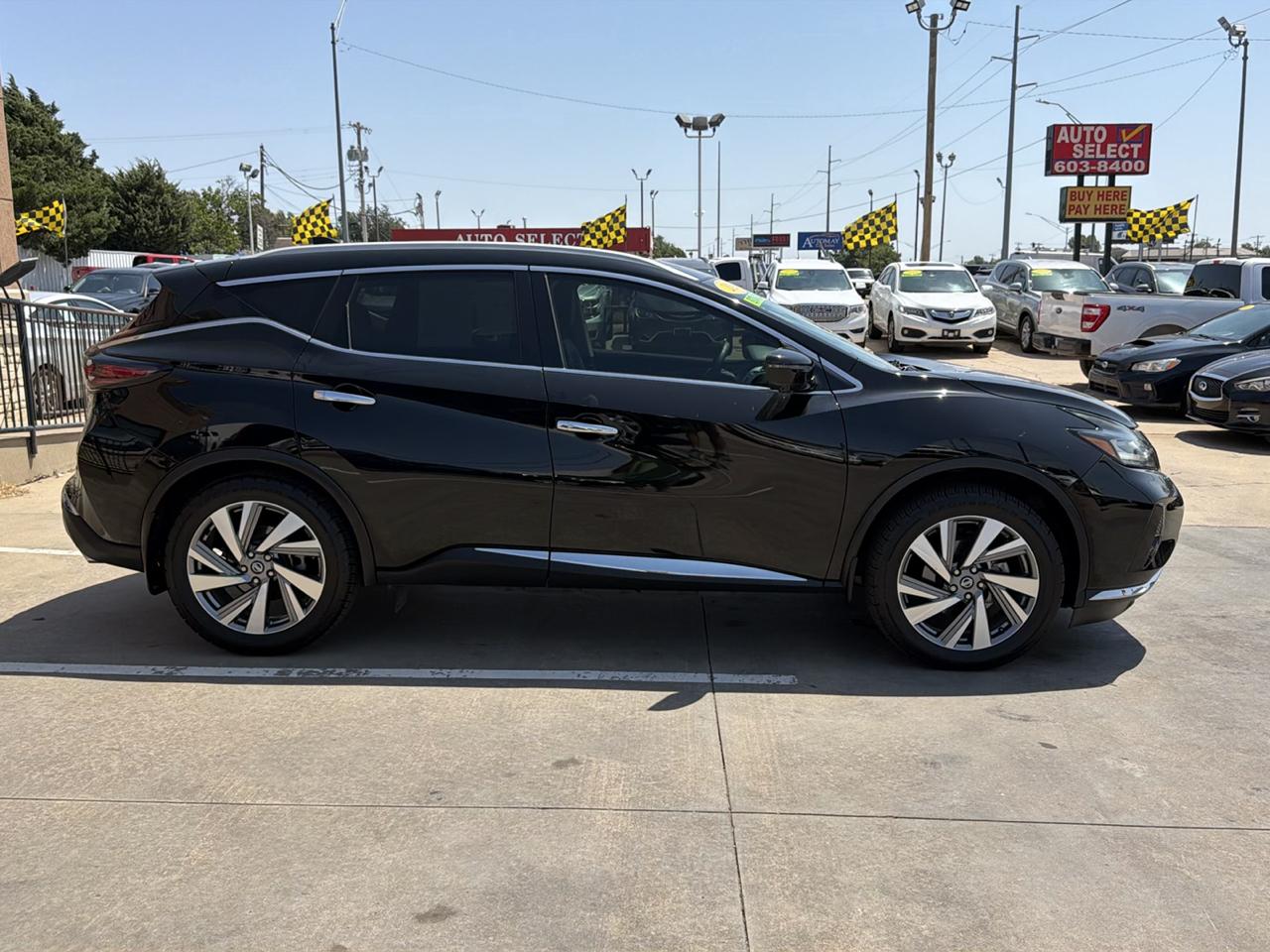 Nissan Murano FWD SL 2020