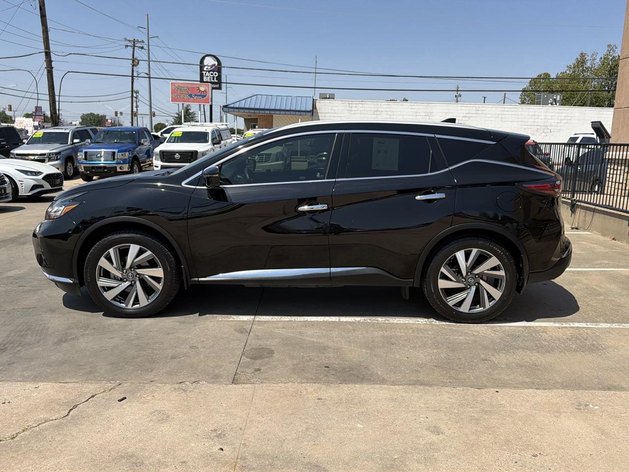 Nissan Murano FWD SL 2020