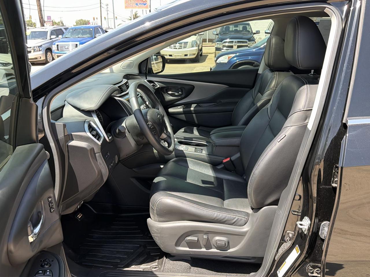 Nissan Murano FWD SL 2020