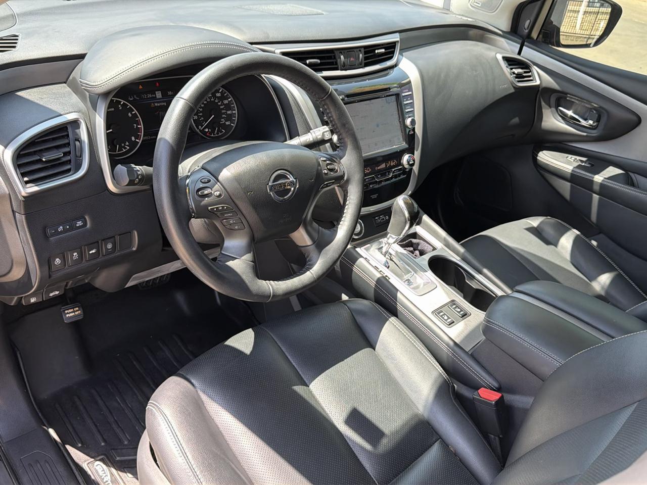 Nissan Murano FWD SL 2020