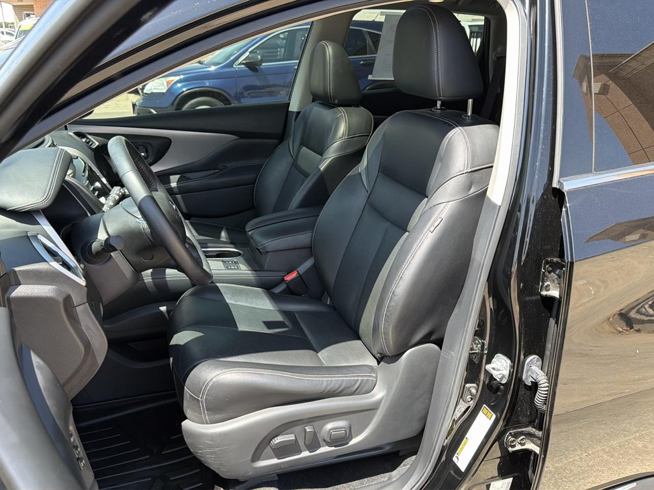 Nissan Murano FWD SL 2020