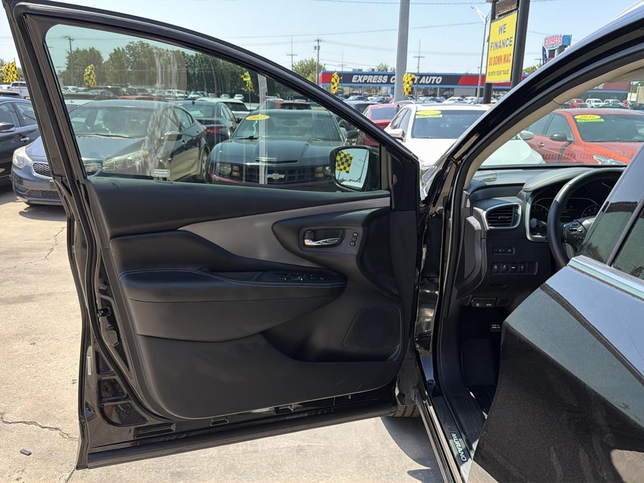 Nissan Murano FWD SL 2020