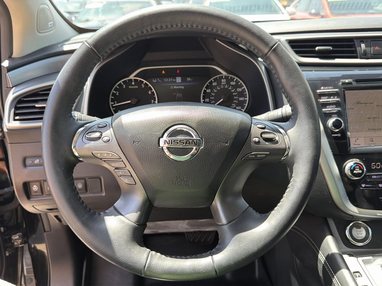 Nissan Murano FWD SL 2020