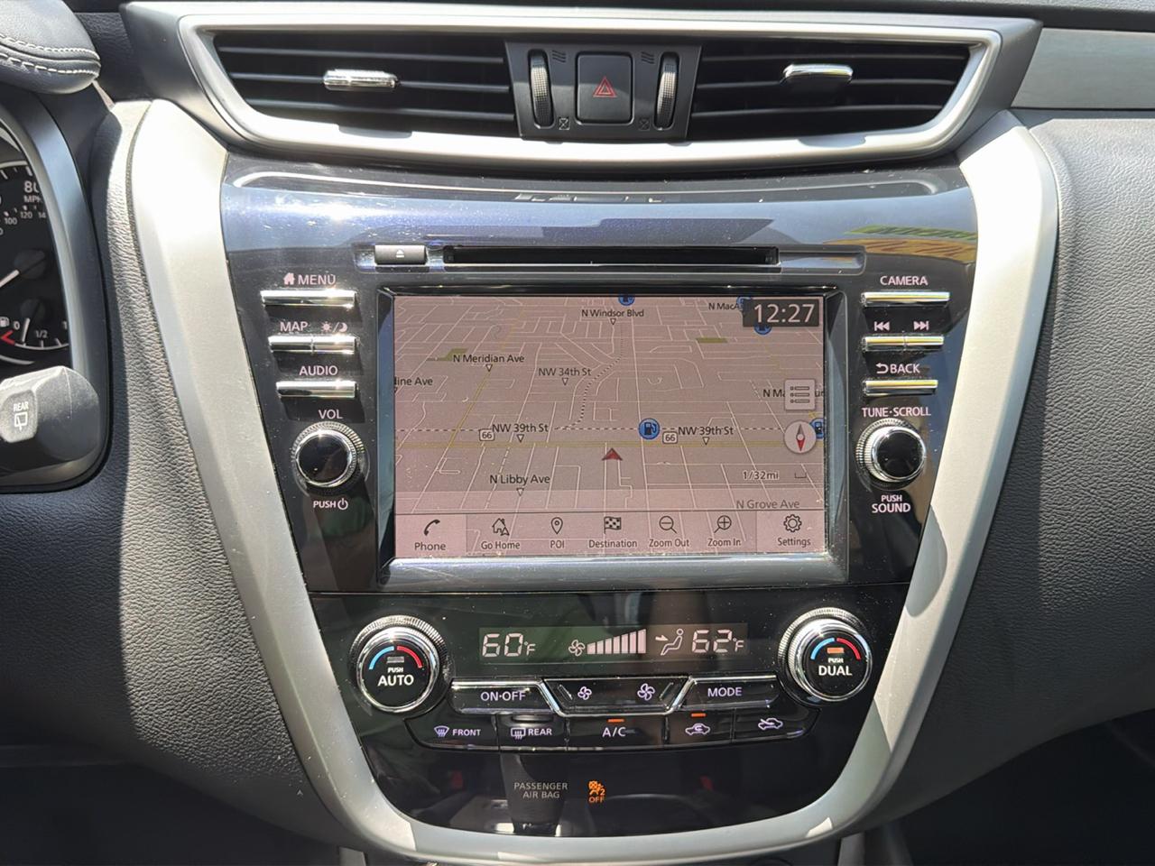 Nissan Murano FWD SL 2020