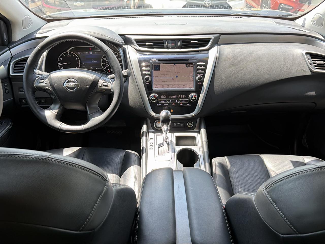 Nissan Murano FWD SL 2020