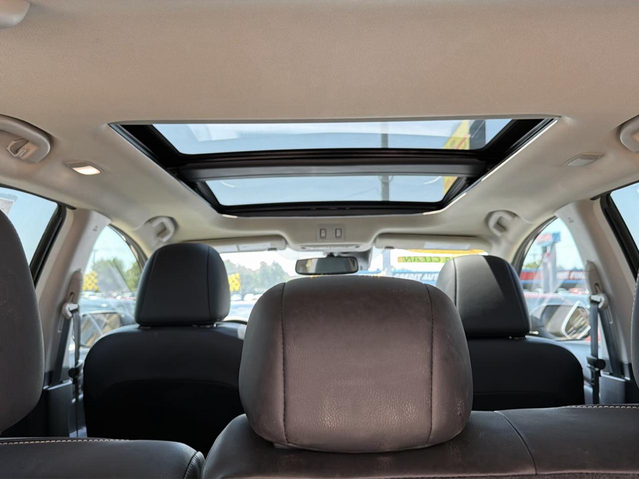 Nissan Murano FWD SL 2020