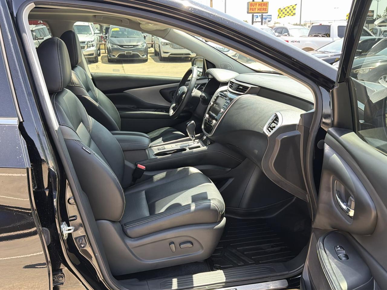 Nissan Murano FWD SL 2020