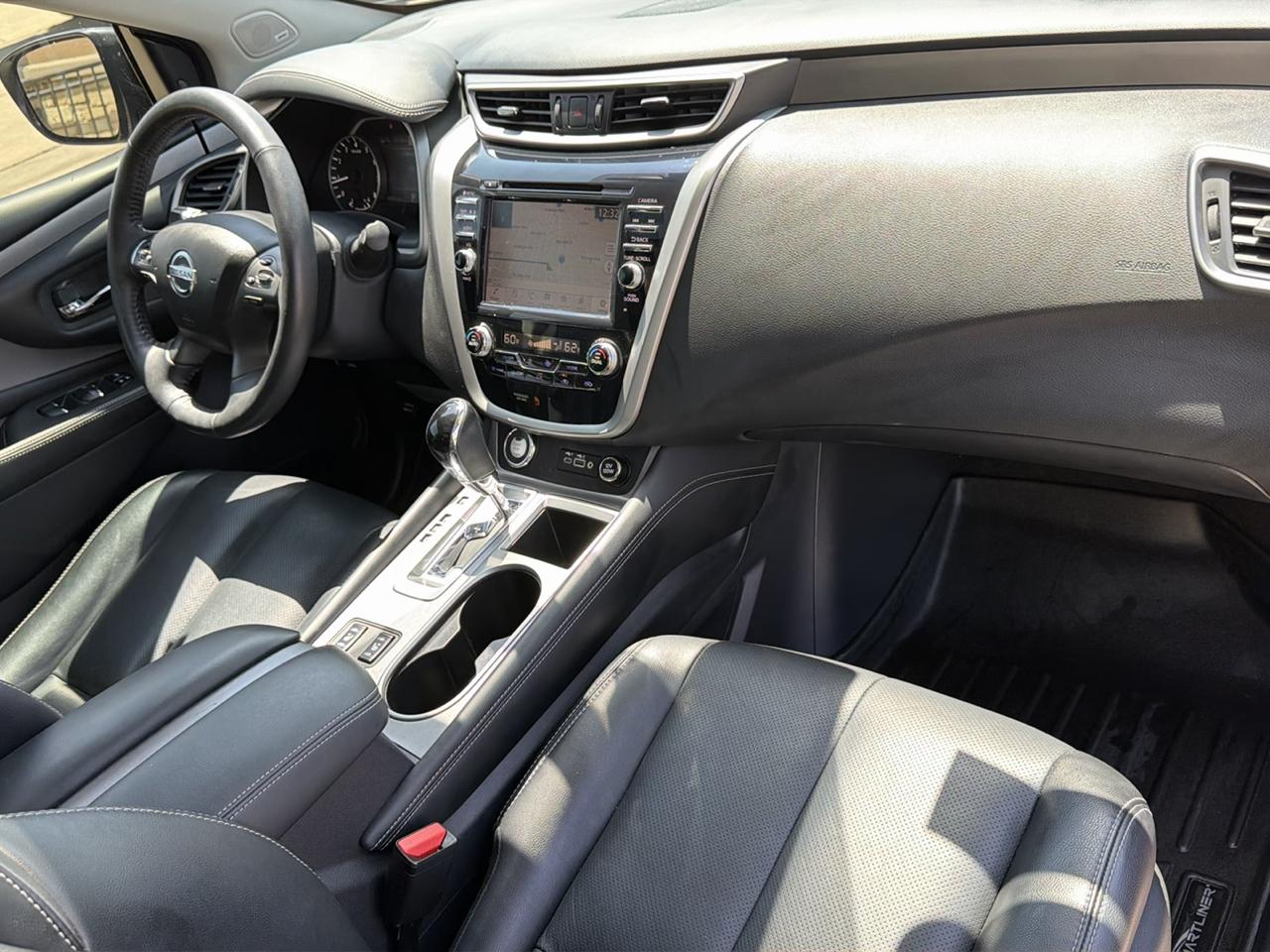 Nissan Murano FWD SL 2020