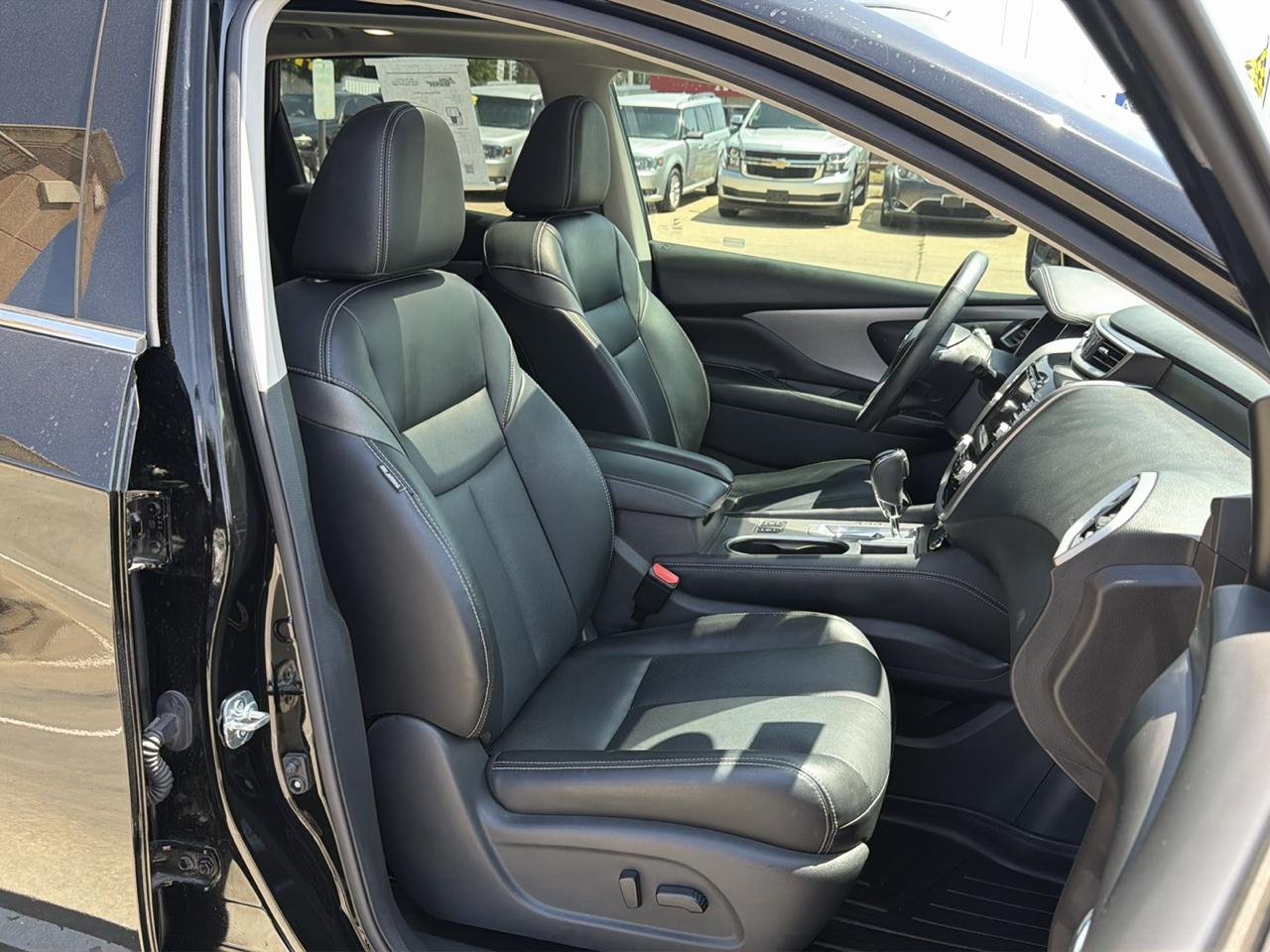 Nissan Murano FWD SL 2020