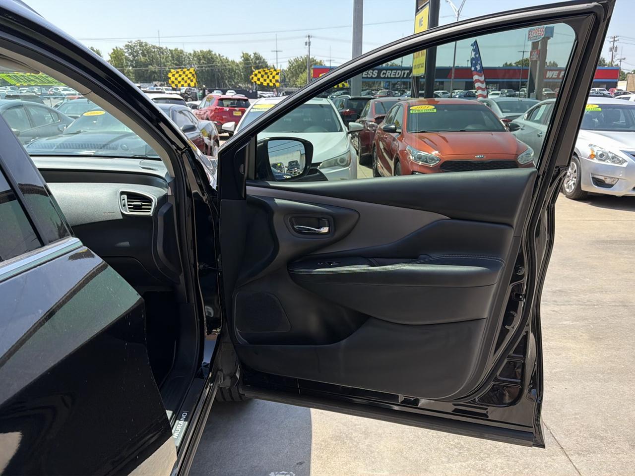 Nissan Murano FWD SL 2020