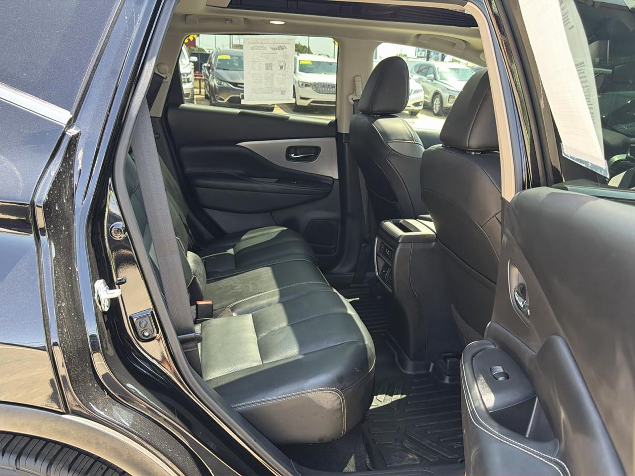 Nissan Murano FWD SL 2020