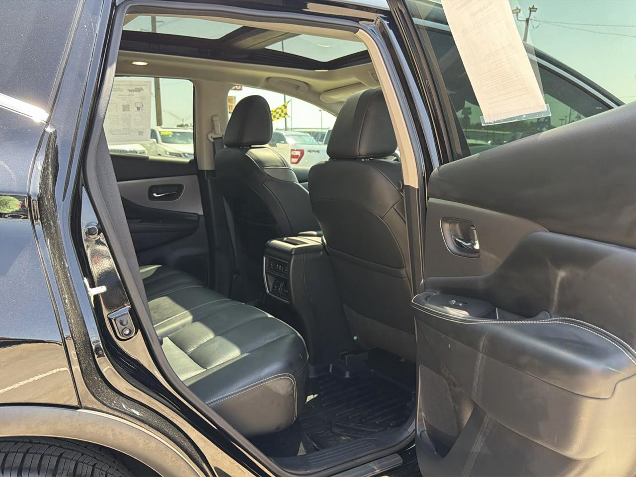 Nissan Murano FWD SL 2020