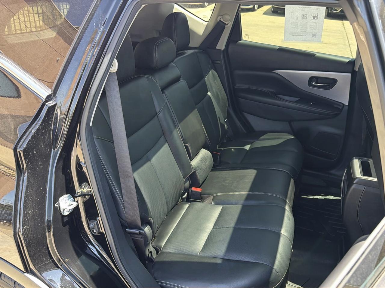 Nissan Murano FWD SL 2020